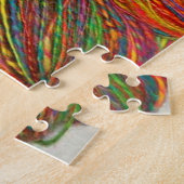 パズルキットン糸 ジグソーパズル (側面)