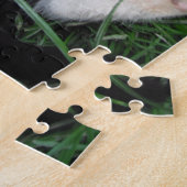 パズルキャットハグ ジグソーパズル (側面)