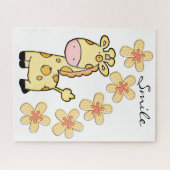 パズルキリンスマイル ジグソーパズル (横)