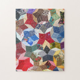 パズルキルト ジグソーパズル