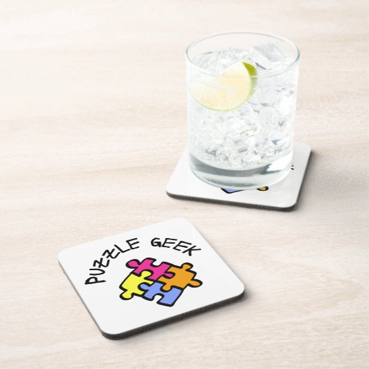 パズルギーク コースター (右側)
