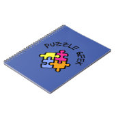 パズルギーク ノートブック (左側)