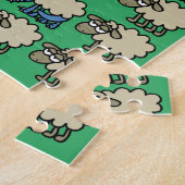 パズルククジュムスエスコンディド ジグソーパズル (側面)