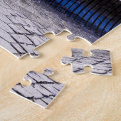 パズルクリスマスマーケットシビウ ジグソーパズル (側面)