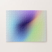 パズルグラデーション色カラーブラインドエクササイズ ジグソーパズル (横)