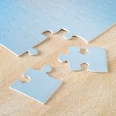 パズルグラデーション色カラーブラインドエクササイズ ジグソーパズル (側面)