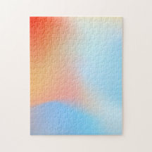 パズルグラデーション色カラーブラインドエクササイズ