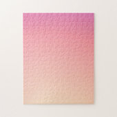 パズルグラデーション色カラーブラインドエクササイズ ジグソーパズル (縦)