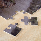 パズルコルサックキツネ ジグソーパズル (側面)