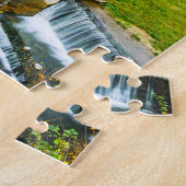 パズルコルヴィンキャッスルルーマニア ジグソーパズル (側面)