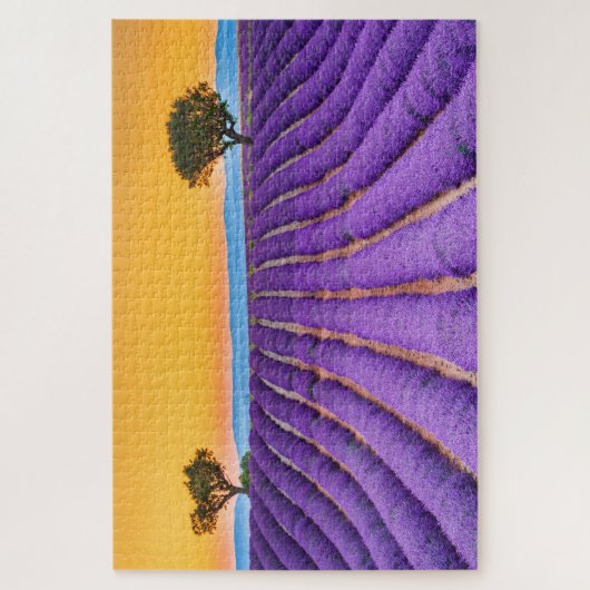 パズルサンセットインプロヴァンス ジグソーパズル (縦)