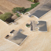 パズルサンタフェの美術館 ジグソーパズル (側面)