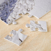 パズルサントリーニオイアギリシャ ジグソーパズル (側面)