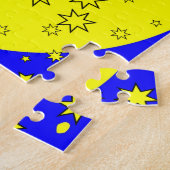 パズルサンムーンスターズ ジグソーパズル (側面)