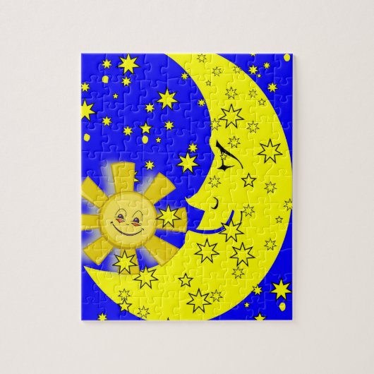 パズルサンムーンスターズ ジグソーパズル (縦)