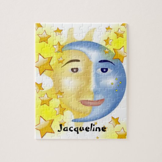 パズルサンムーンスターズ ジグソーパズル (縦)