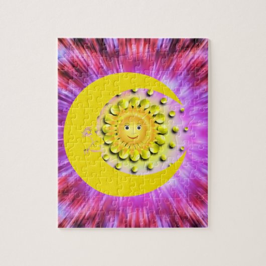 パズルサンムーン ジグソーパズル (縦)