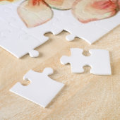 パズルシャンパンタイムフローラ ジグソーパズル (側面)