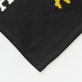 パズルシャーク自閉症認識自閉症ママ フリースブランケット (角)