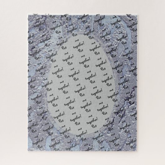 パズルシルバーが私を結んだ! ジグソーパズル (縦)