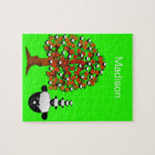 パズルシープツリーフローラ ジグソーパズル (横)