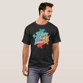 パズルジグソーアイラブボードゲーム Tシャツ (正面フル)