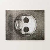 パズルスカルモジヴィンテージ ジグソーパズル (横)