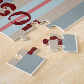 パズルストライプ野球 ジグソーパズル (側面)