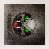 パズルスネケモジヴィンテージ ジグソーパズル (横)