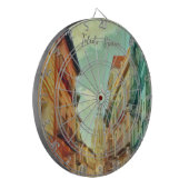 パズルスペインシティオブトレド ダーツボード (正面左)