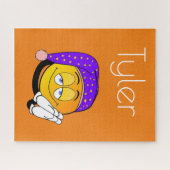 パズルスリーピームーン ジグソーパズル (横)