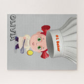 パズルズグレーベイカーベーカリー ジグソーパズル (横)