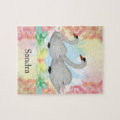 パズルズスワンフローラ ジグソーパズル (横)