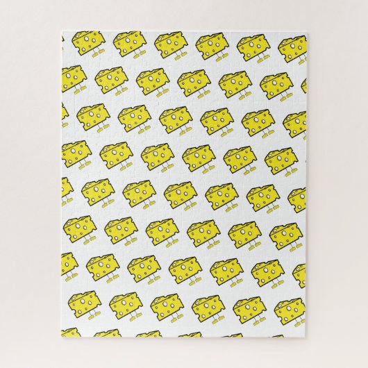 パズルズチーズチーシー ジグソーパズル (縦)