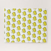 パズルズチーズチーシー ジグソーパズル (横)