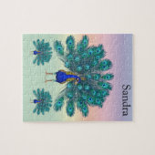 パズルズピーコック ジグソーパズル (横)