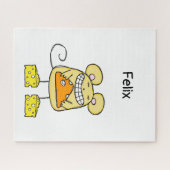 パズルズマウスチーズチーズ ジグソーパズル (横)