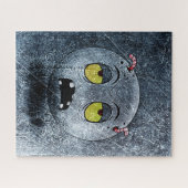 パズルゾンビエモジヴィンテージ ジグソーパズル (横)