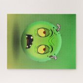 パズルゾンビエモジ ジグソーパズル (横)