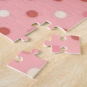 パズルタイプライター猫と愛する猫 ジグソーパズル (側面)