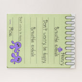 パズルタコ息の吐き出し幸せには心配しない ジグソーパズル (横)