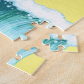 パズルタコ波 ジグソーパズル (側面)