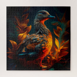 パズルダック ジグソーパズル