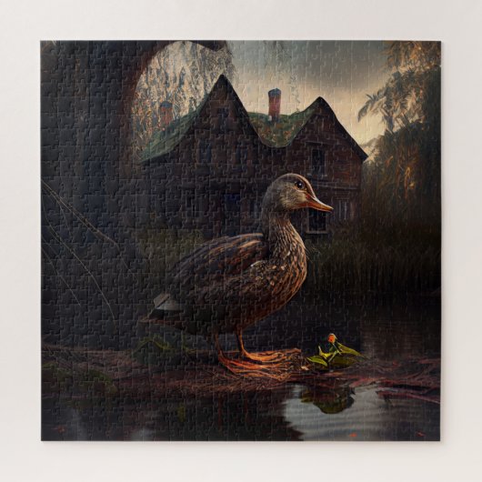 パズルダック ジグソーパズル (縦)