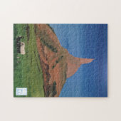 パズルチムニーロックネブラスカ ジグソーパズル (横)