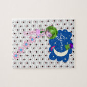 パズルティースティースフェアリーカエル ジグソーパズル (横)