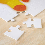 パズルテディベアーズバタフライ ジグソーパズル (側面)