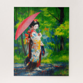 パズルデザイン名ジャスト歩く ジグソーパズル