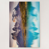 パズルトレスデルペインパタゴニア ジグソーパズル (縦)