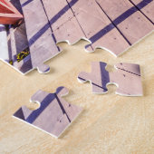 パズルトーレスデルペイネパタゴニア ジグソーパズル (側面)